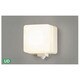 白熱電球 Hi-マルチセンサー ポーチ灯 40W ホワイト IB30171C(W)