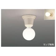 シーリング・レセップ 白100W形(ランプ別売) ホワイト IG20226