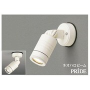 スポットライト ネオハロビーム・PRIDE 110V ホワイト IHB20109(W)