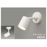 スポットライト・フランジタイプ ネオハロビーム・PRIDE 110V ホワイト IHB20110F