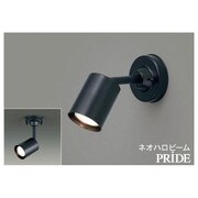 スポットライト・フランジタイプ ネオハロビーム・PRIDE 110V ブラック IHB20111F