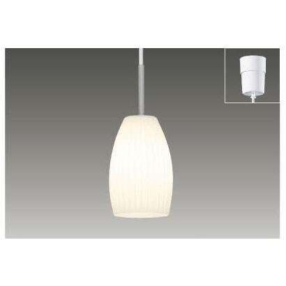 Snowlia 小形ペンダント・フランジタイプ ミニクリプトン白60W IP60066