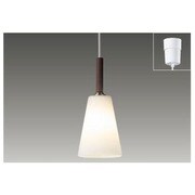 Wood Crown-rich 小形ペンダント・フランジタイプ ミニクリプトン白60W IP60159