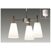Wood Crown-rich 多灯ペンダント ミニクリプトン白180W IP60159-3