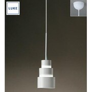 LUKE(ルーケ) Tripleペンダントライト・ホワイト/半艶 引掛シーリング式 LU503
