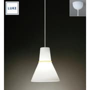 LU544 [LUKE(ルーケ) Flareペンダントライト・イエローリング small size・引掛シーリング式]