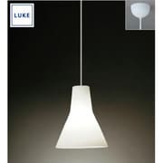 LU545 [LUKE(ルーケ) Flareペンダントライト・リングなし small size・引掛シーリング式]