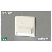 照度センサー付きLED足元灯 LEDB80002CW-LS
