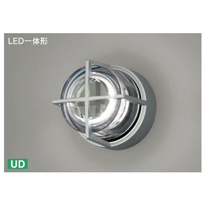 LED一体形 LEDブラケット（昼白色） LEDB80911NW-LS