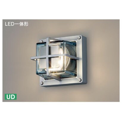 LED一体形 LEDブラケット（電球色） LEDB80915NL-LS