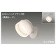 E-CORE(イー･コア) LEDユニットフラット形・レールタイプ 1灯タイプ(ランプ別売) LEDS85000R