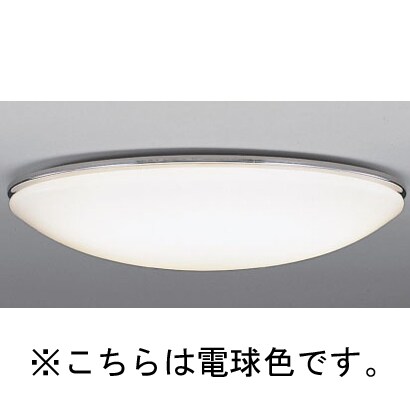 蛍光灯シーリングライト インバータプルレス 電球色 FHC76W (4.5～6畳) LF-3537-L