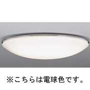 蛍光灯シーリングライト インバータプルレス 電球色 FHC76W (4.5~6畳) LF-3537-L