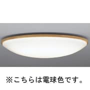 蛍光灯シーリングライト インバータプルレス 電球色 FHC76W (4.5~6畳) LF-3539-L