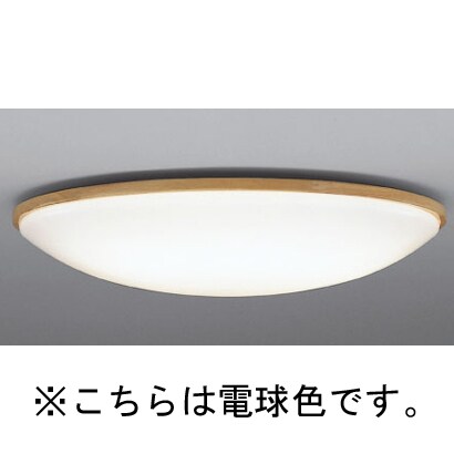 蛍光灯シーリングライト インバータプルレス 電球色 FHC86W (8～10畳) LF-3541-L