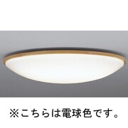 蛍光灯シーリングライト インバータプルレス 電球色 FHC86W (8~10畳) LF-3541-L