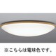 蛍光灯シーリングライト インバータプルレス 電球色 FHC114W (10～12畳) LF-3543-L