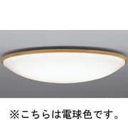 蛍光灯シーリングライト インバータプルレス 電球色 FHC114W (10~12畳) LF-3543-L