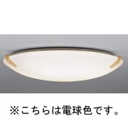 蛍光灯シーリングライト インバータプルレス 電球色 FHC86W (8~10畳) LF-3546-L