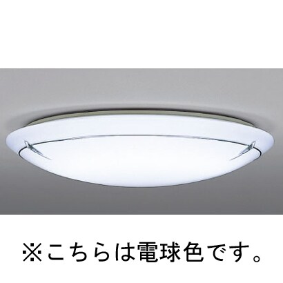 蛍光灯シーリングライト インバータプルレス 電球色 FHC76W (6～8畳) LF-3554-L