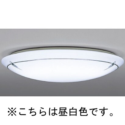 蛍光灯シーリングライト インバータプルレス 昼白色 FHC76W (6～8畳) LF-3554-N