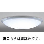 蛍光灯シーリングライト インバータプルレス 電球色 FHC86W (8~10畳) LF-3567-L