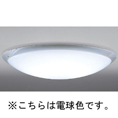蛍光灯シーリングライト インバータプルレス 電球色 FHC114W (10～12畳) LF-3569-L