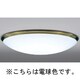 蛍光灯シーリングライト インバータプルレス 電球色 FHC86W (8～10畳) LF-3571-L