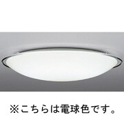 蛍光灯 シーリングライト インバータプルレス 電球色 FHC76W (4.5~8畳) LF-3653-L