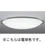 蛍光灯 シーリングライト インバータプルレス 電球色 FHC114W (10~12畳) LF-3697-L
