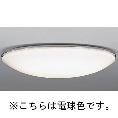 蛍光灯 シーリングライト インバータプルレス 電球色 FHC114W (10～12畳) LF-3699-L