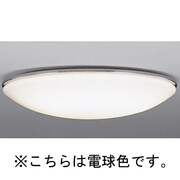 蛍光灯 シーリングライト インバータプルレス 電球色 FHC114W (10~12畳) LF-3699-L