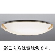 蛍光灯 シーリングライト インバータプルレス 電球色 FHC114W (10~12畳) LF-3708-L