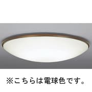 蛍光灯 シーリングライト インバータプルレス 電球色 FHC114W (10~12畳) LF-3857-L