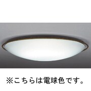 蛍光灯 シーリングライト インバータプルレス 電球色 FHC76W (4.5~8畳) LF-3858-L