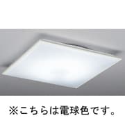 蛍光灯 シーリングライト インバータプルレス 電球色 FHC76W (4.5~8畳) LF-3861-L