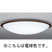 蛍光灯 シーリングライト インバータプルレス 電球色 FHC76W (4.5~8畳) LF-3865-L