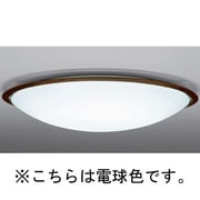 蛍光灯 シーリングライト インバータプルレス 電球色 FHC86W (8~10畳) LF-3866-L