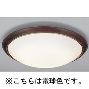 蛍光灯 シーリングライト インバータプルレス 電球色 FHC76W (6~8畳) LF-3875-L