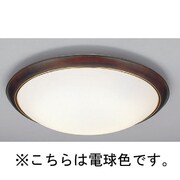 蛍光灯 シーリングライト インバータプルレス 電球色 FHC86W (8~10畳) LF-3876-L