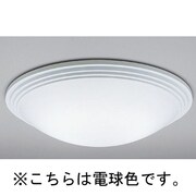 蛍光灯 シーリングライト インバータプルレス 電球色 FHC76W (4.5~8畳) LF-3877-L