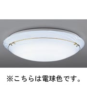 シーリングライト FHC34+27 8~10畳 電球色 多段調光 リモコン無 LF-3880-L