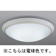 シーリングライト FHC34+20 6~8畳 電球色 多段調光 リモコン無 LF-3881-L