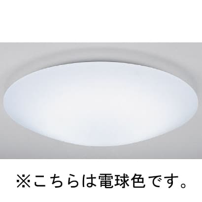 蛍光灯 シーリングライト インバータプルレス 電球色 FHC76W (6～8畳) LF-3883-L