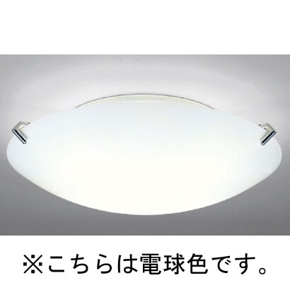 蛍光灯 シーリングライト インバータプルレス 電球色 FHC76W (6～8畳) LF-3912-L