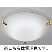シーリングライト FHC34+20 6~8畳 電球色 多段調光 リモコン無 簡易取付 LF-3916-L