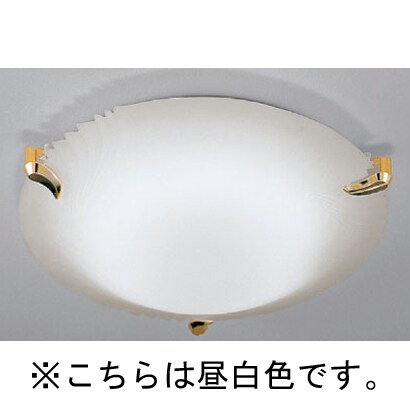 シーリングライト FHC34＋20 6～8畳 昼白色 多段調光 リモコン無 簡易取付 LF-3916-N