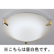 シーリングライト FHC34+20 6~8畳 昼白色 多段調光 リモコン無 簡易取付 LF-3916-N