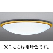 蛍光灯 シーリングライト インバータプルレス 電球色 FHC86W (8~10畳) LF-3919-L