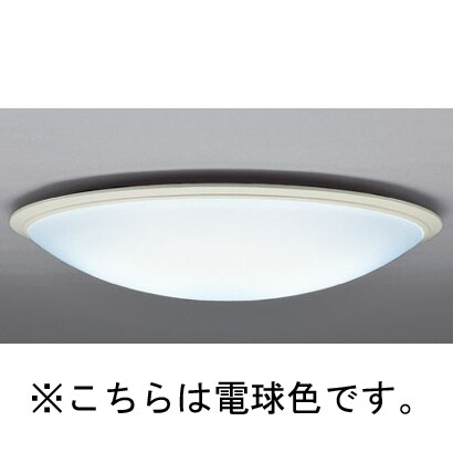 シーリングライト FHC34＋20 6～8畳 電球色 多段調光 リモコン無 LF-3920-L